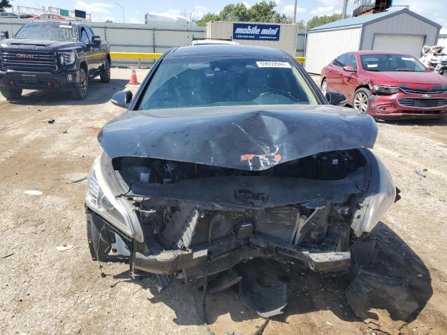 Photo 5 from auction – 2015 HYUNDAI SONATA SPO with VIN 5NPE34AF3FH235592