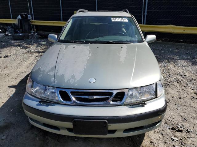 Photo 5 from auction – 2001 SAAB 9-5 SE with VIN YS3EF58Z913049159
