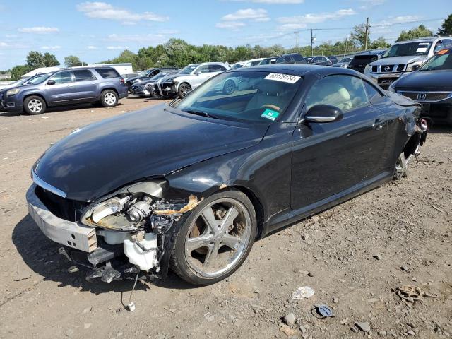 LEXUS SC 430 2002 with VIN JTHFN48Y420003210 - Photo from auction