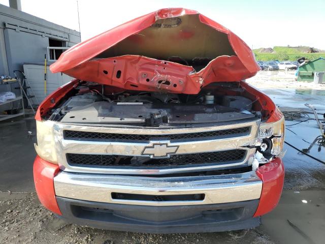 Photo 5 from auction – 2011 CHEVROLET SILVERADO with VIN 1GCRCSEA5BZ168193