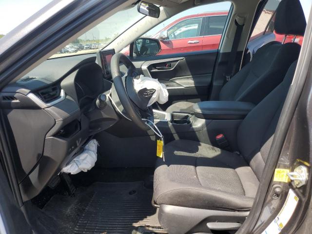Photo 7 from auction – 2021 TOYOTA RAV4 LE with VIN 2T3F1RFV7MC227283