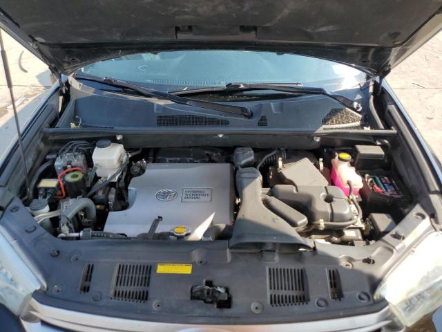 Photo 12 from auction – 2012 TOYOTA HIGHLANDER with VIN JTEDC3EHXC2004067