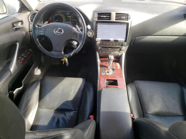 Photo 8 from auction – 2008 LEXUS IS 250 with VIN JTHCK262185016247