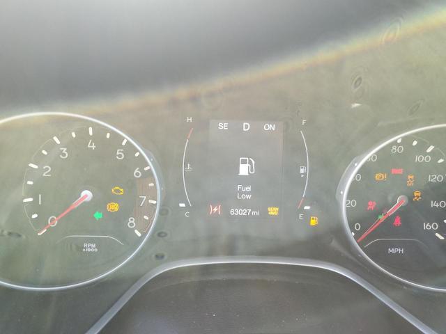 صورة رقم 9 من المزاد - 2019 JEEP COMPASS LA مع VIN 3C4NJDBB8KT675240