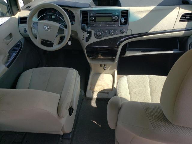 Photo 8 from auction – 2013 TOYOTA SIENNA with VIN 5TDZK3DC8DS297836