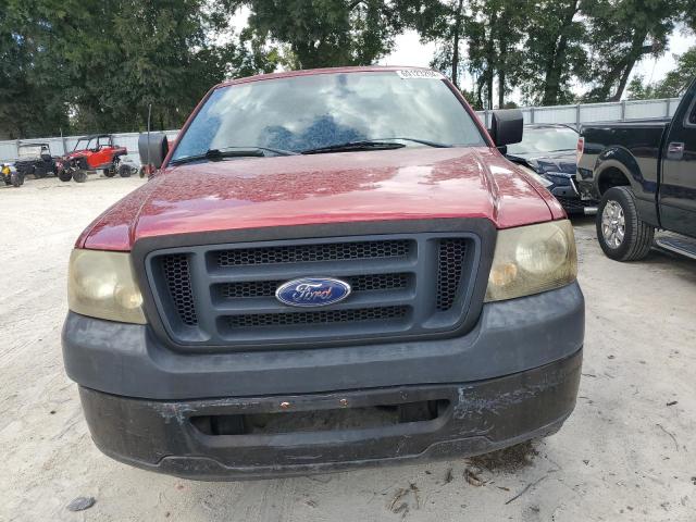 Photo 5 from auction – 2008 FORD F150 with VIN 1FTRF12238KE36125