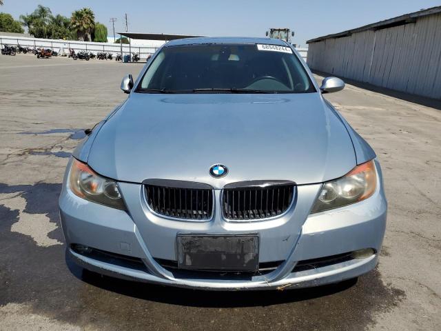 Photo 5 from auction – 2006 BMW 325 I with VIN WBAVB135X6KX39366