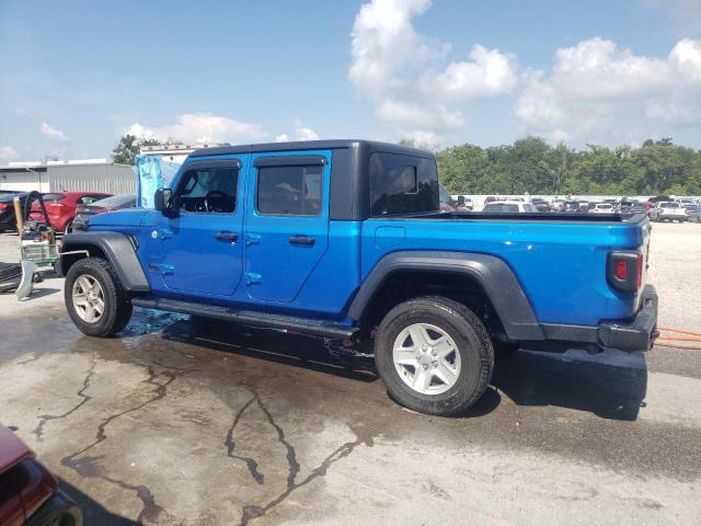 Photo 2 from auction – 2020 JEEP GLADIATOR with VIN 1C6HJTAG2LL183716