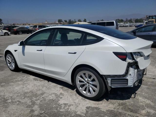 Photo 2 from auction – 2022 TESLA MODEL 3 with VIN 5YJ3E1EB6NF132879