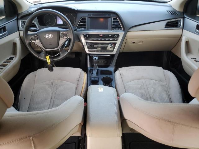 Photo 8 from auction – 2016 HYUNDAI SONATA SE with VIN 5NPE24AF2GH260410