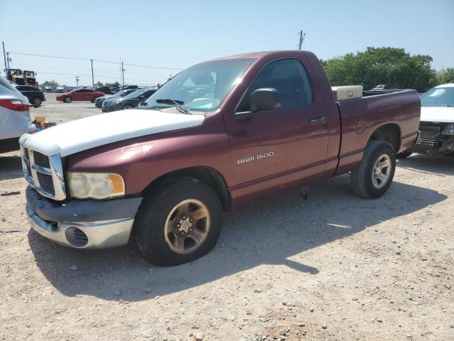 DODGE RAM 1500 2002 with VIN 1D7HA16K62J242728 - Photo from auction
