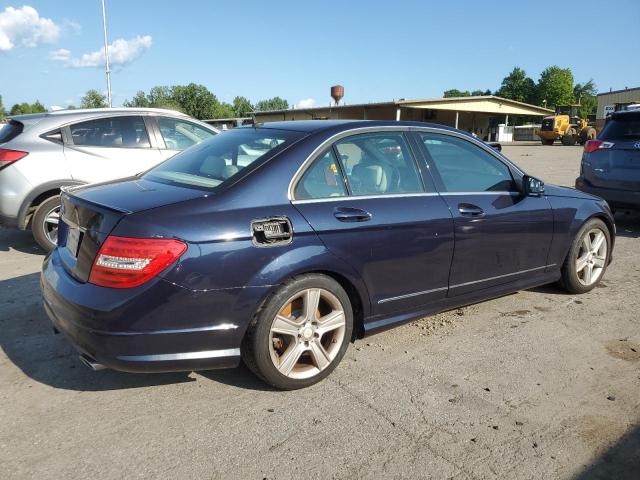 Photo 3 from auction – 2011 MERCEDES-BENZ C-CLASS with VIN WDDGF5EB3BA418026