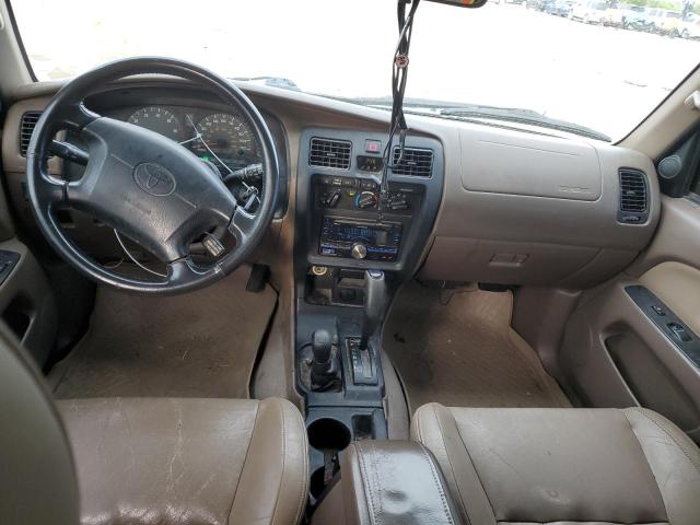 Photo 8 from auction – 2002 TOYOTA 4RUNNER SR with VIN JT3HN86R029068990