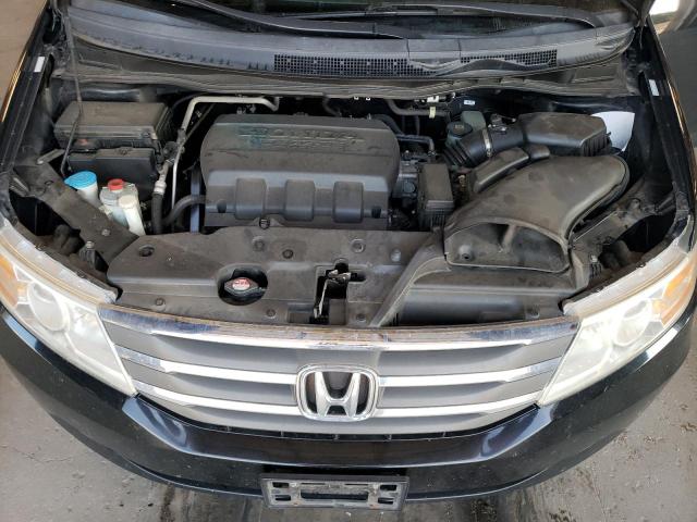Photo 12 from auction – 2012 HONDA ODYSSEY EX with VIN 5FNRL5H67CB041977