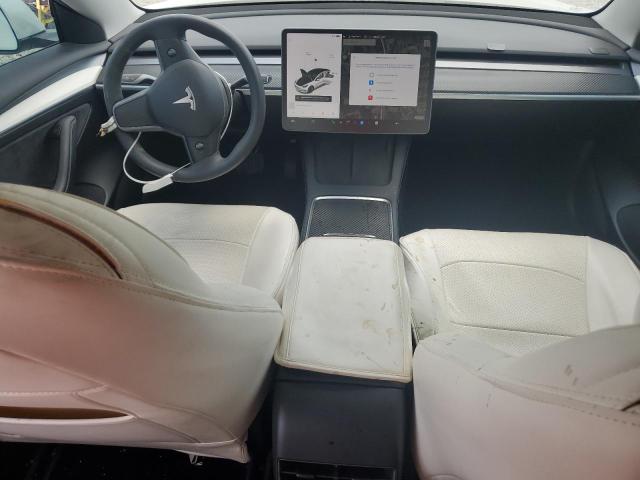 Photo 8 from auction – 2022 TESLA MODEL 3 with VIN 5YJ3E1EA3NF153437