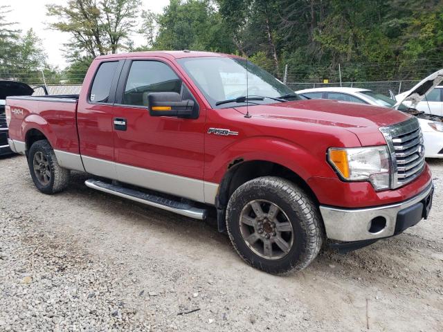 Photo 4 from auction – 2010 FORD F150 SUPER with VIN 1FTFX1EVXAFD41159