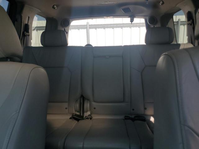 Photo 10 from auction – 2010 HONDA PILOT TOUR with VIN 5FNYF4H82AB021762