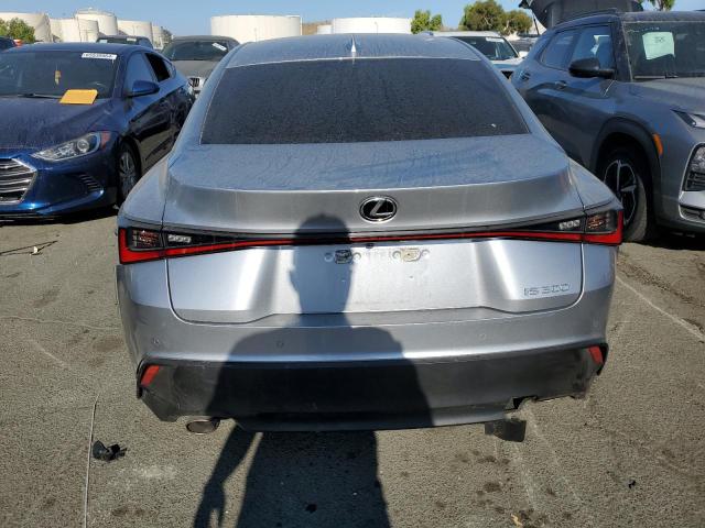 Photo 6 from auction – 2022 LEXUS IS 300 with VIN JTHDA1D21N5117949