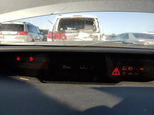 Photo 9 from auction – 2004 TOYOTA PRIUS with VIN JTDKB20U740042558