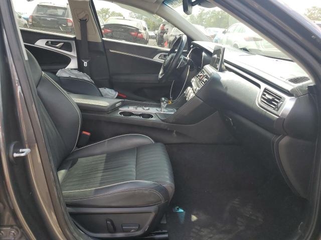 Photo 7 from auction – 2020 GENESIS G70 ELITE with VIN KMTG34LA9LU062884