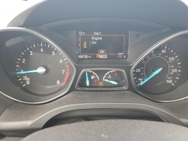 Photo 9 from auction – 2017 FORD ESCAPE TIT with VIN 1FMCU9JD6HUD73549