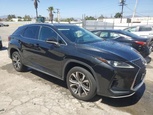 Photo 4 from auction – 2022 LEXUS RX 350 with VIN 2T2HZMAA3NC249246