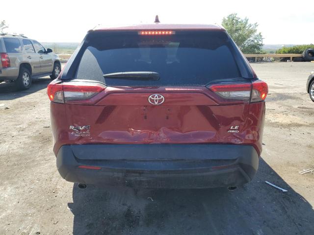 Photo 6 from auction – 2023 TOYOTA RAV4 LE with VIN 2T3F1RFV1PW361418