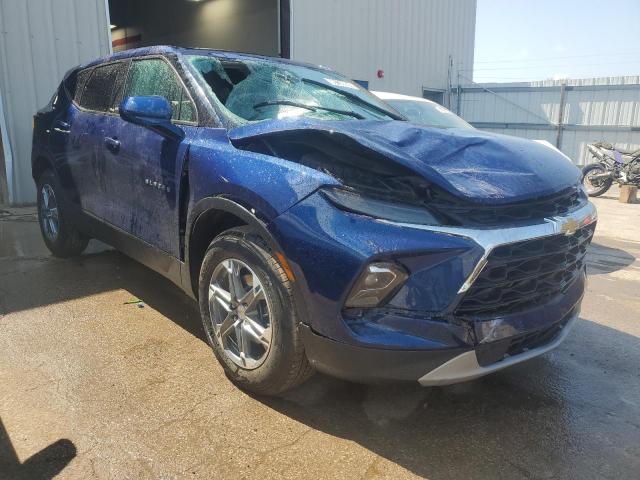 Photo 4 from auction – 2023 CHEVROLET BLAZER 2LT with VIN 3GNKBHR45PS155628