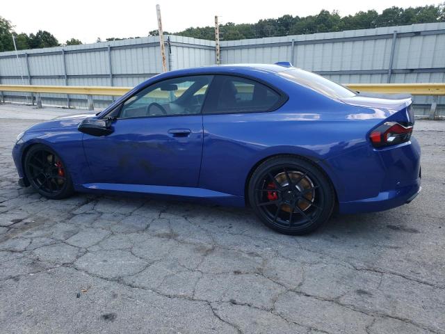 Photo 2 from auction – 2023 BMW M240I with VIN 3MW43CM04P8C86968