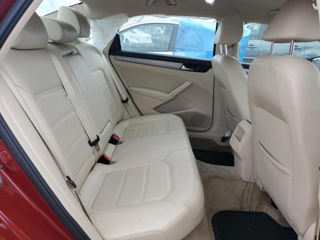 Photo 10 from auction – 2015 VOLKSWAGEN PASSAT S with VIN 1VWAT7A39FC106531