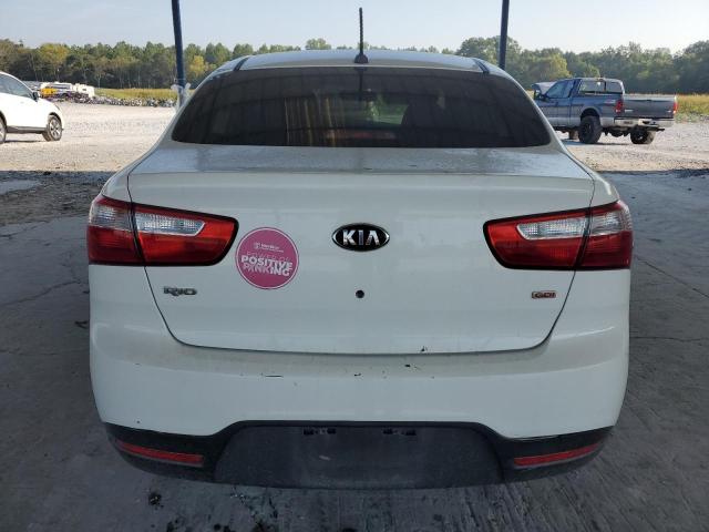 Photo 6 from auction – 2013 KIA RIO LX with VIN KNADM4A3XD6301798