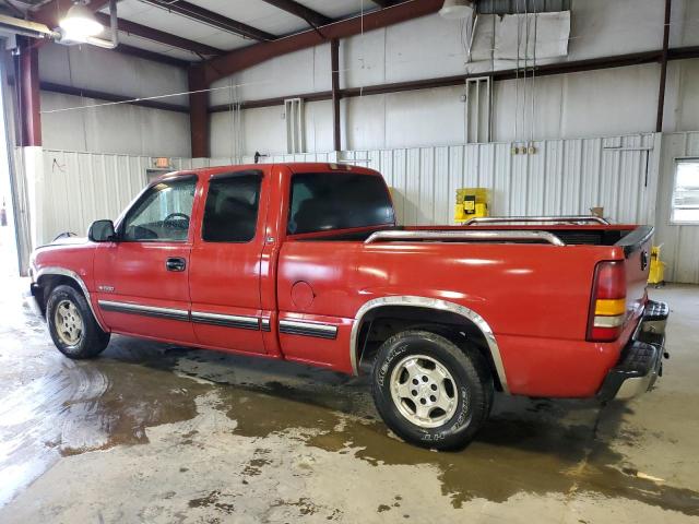 Photo 2 from auction – 2000 CHEVROLET SILVERADO with VIN 2GCEC19V1Y1365756