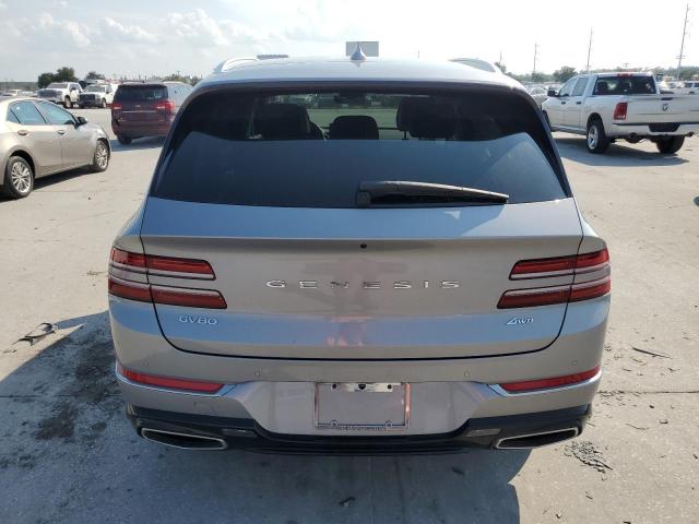 Photo 6 from auction – 2024 GENESIS GV80 BASE with VIN KMUHBDSB1RU182362