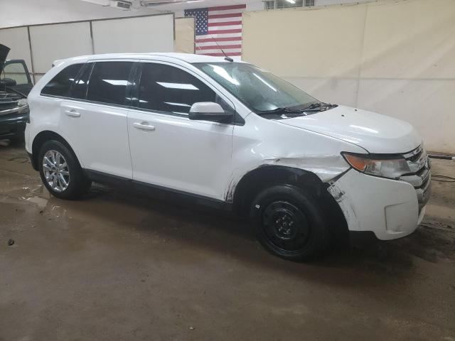 Photo 4 from auction – 2013 FORD EDGE SEL with VIN 2FMDK4JC3DBB25263