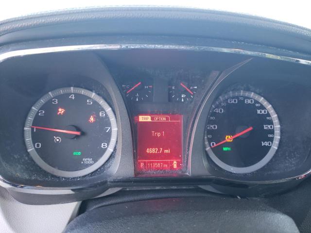 Photo 9 from auction – 2015 GMC TERRAIN SL with VIN 2GKALMEKXF6303188