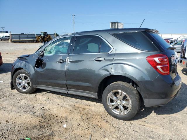 Photo 2 from auction – 2017 CHEVROLET EQUINOX LS with VIN 2GNALBEK2H1588041