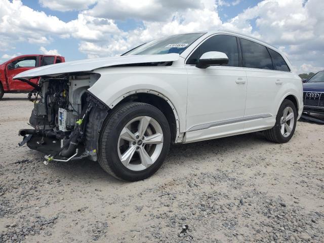 AUDI Q7 PREMIUM 2021 with VIN WA1AJAF70MD033651 - Photo from auction
