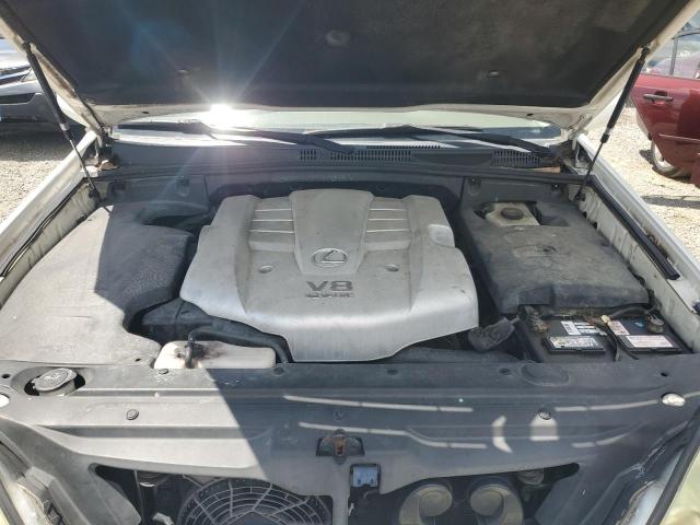 Photo 12 from auction – 2004 LEXUS GX 470 with VIN JTJBT20X140028790