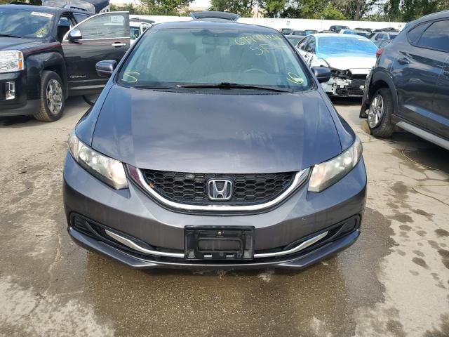 Photo 5 from auction – 2014 HONDA CIVIC LX with VIN 19XFB2F50EE021738