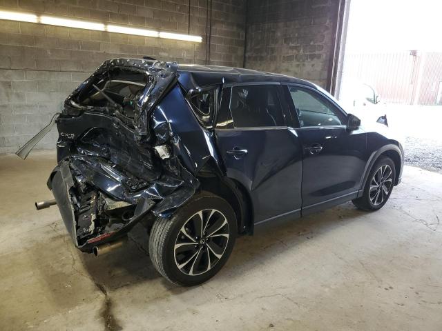 Photo 3 from auction – 2022 MAZDA CX-5 PREMI with VIN JM3KFBDM0N0606123