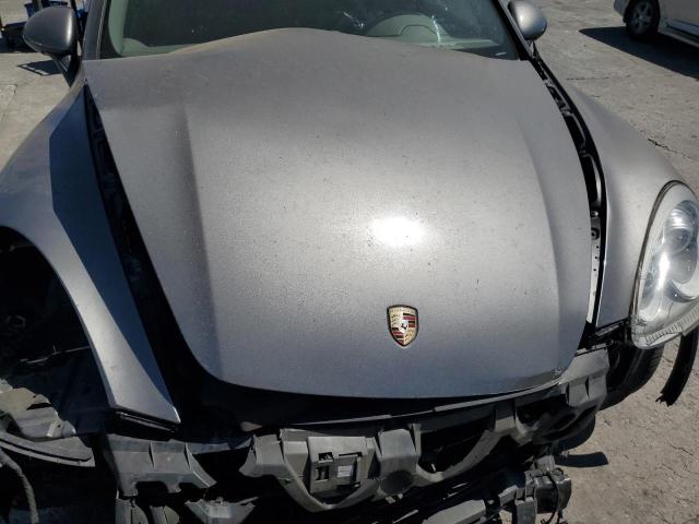 Photo 12 from auction – 2013 PORSCHE CAYENNE S with VIN WP1AB2A25DLA83857