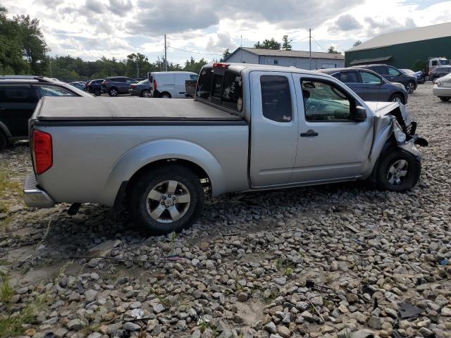 Photo 3 from auction – 2011 NISSAN FRONTIER S with VIN 1N6AD0CWXBC451363