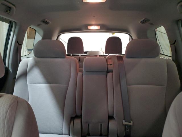 Photo 10 from auction – 2009 TOYOTA HIGHLANDER with VIN JTEES41A892132435
