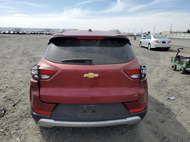 Photo 6 from auction – 2022 CHEVROLET TRAILBLAZE with VIN KL79MPSL3NB075666