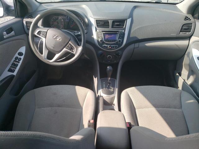 Photo 8 from auction – 2013 HYUNDAI ACCENT GLS with VIN KMHCT4AE2DU271531