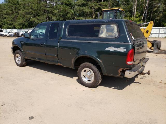 Photo 2 from auction – 2003 FORD F150 with VIN 2FTRX18W63CA21899
