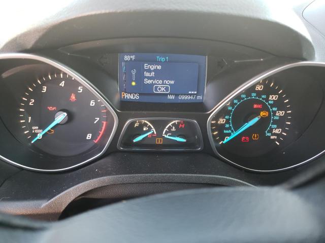 Photo 9 from auction – 2014 FORD ESCAPE SE with VIN 1FMCU0GX7EUC29842