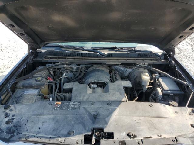 Photo 11 from auction – 2016 CHEVROLET SILVERADO with VIN 1GCRCREC6GZ345495