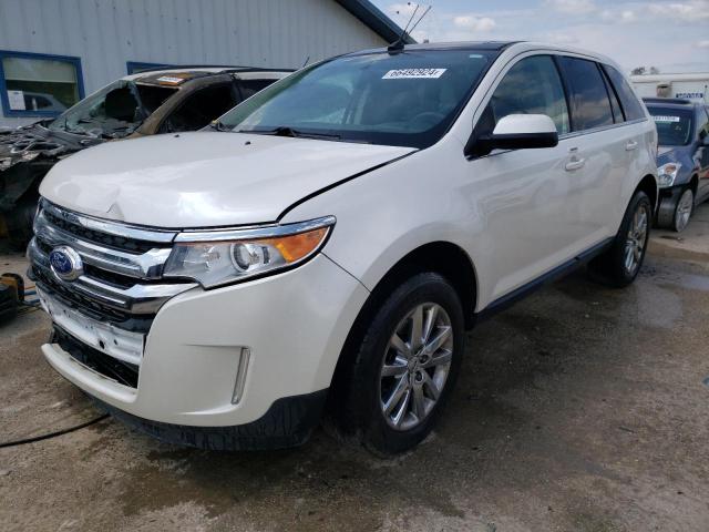 FORD EDGE LIMIT 2012 with VIN 2FMDK4KC2CBA07413 - Photo from auction