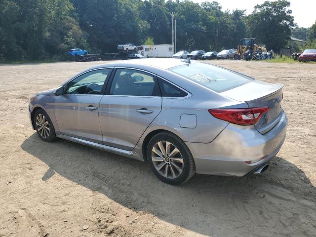 Photo 2 from auction – 2015 HYUNDAI SONATA SPO with VIN 5NPE34AF2FH097933